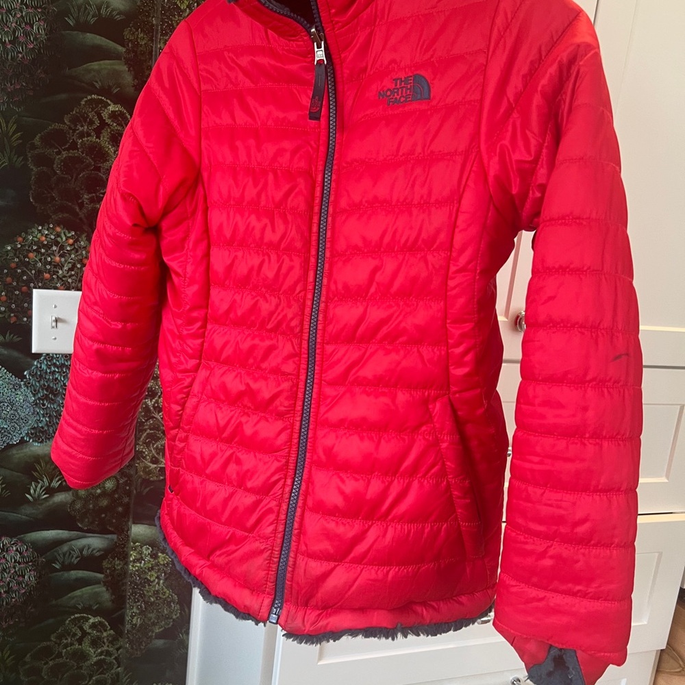 The North Face Reversable Girls' Jacket